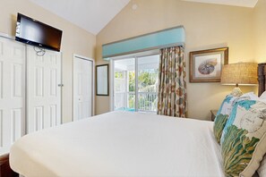 2 chambres, fer et planche à repasser, accès à Internet, literie fournie