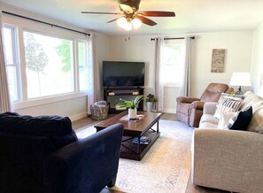 Smart TV, Hulu y servicios de streaming