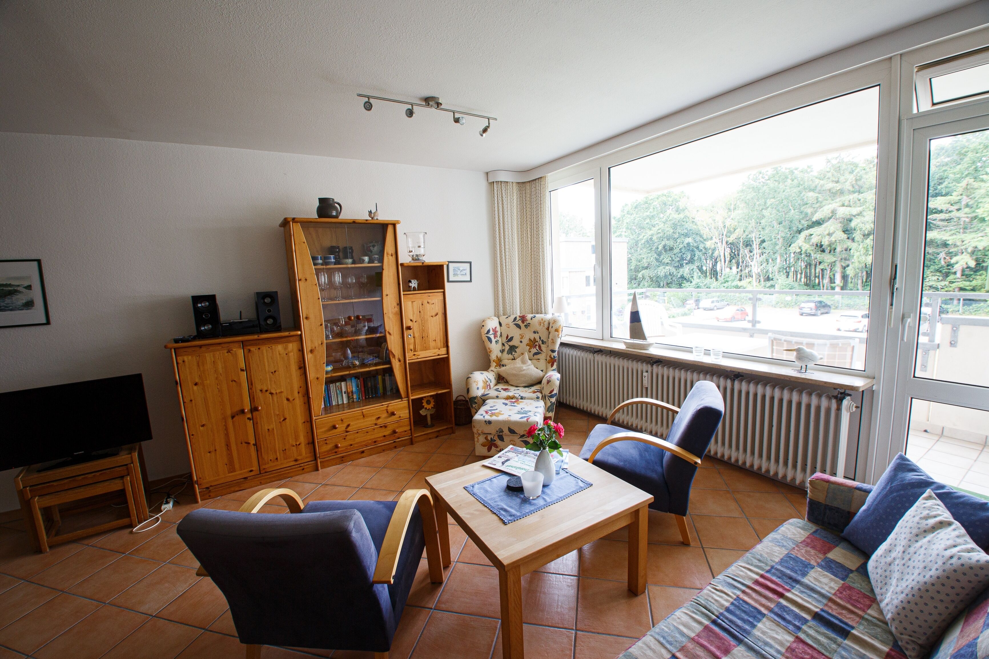 Here the beach awaits you on your doorstep