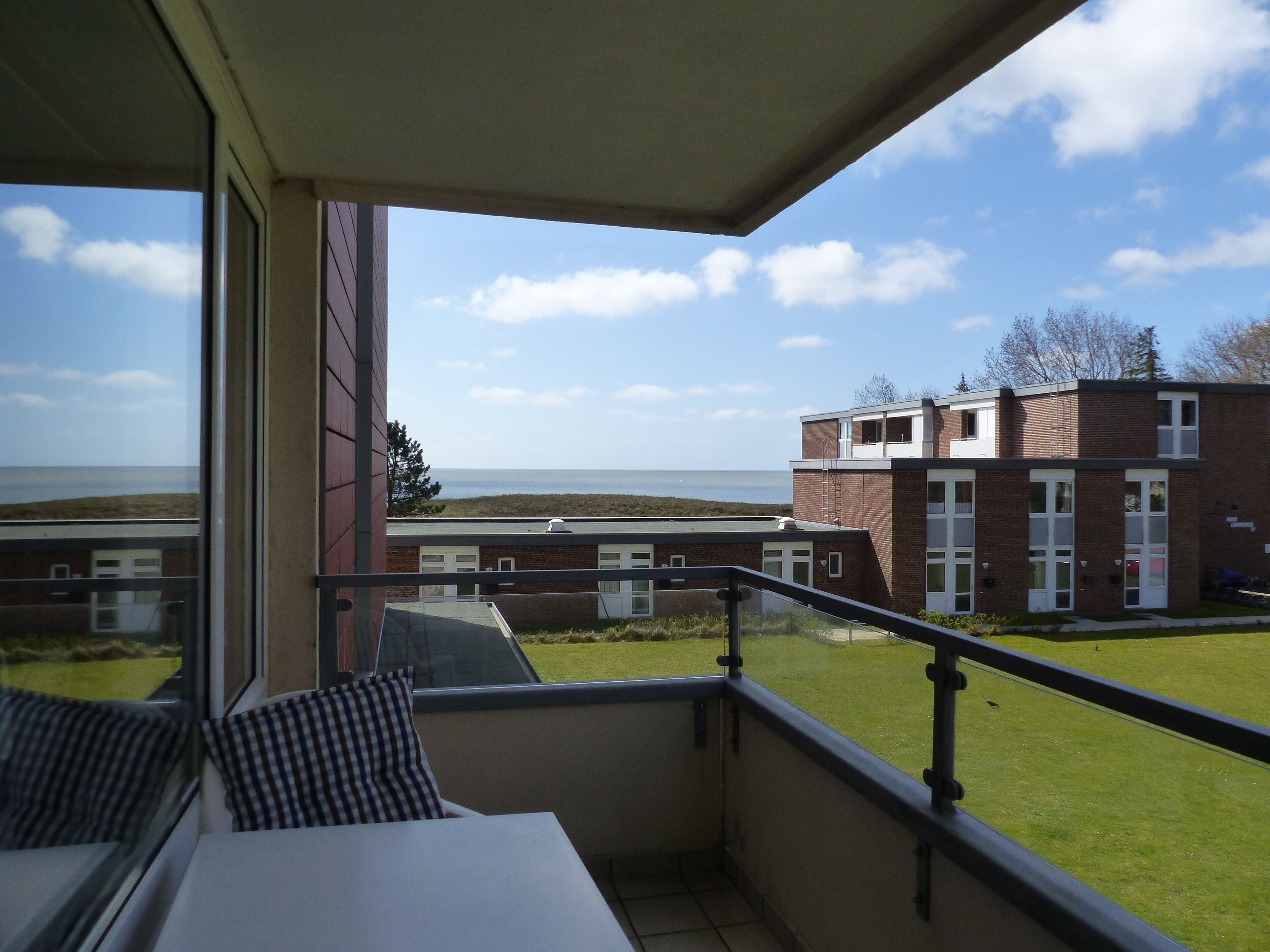 Here the beach awaits you on your doorstep