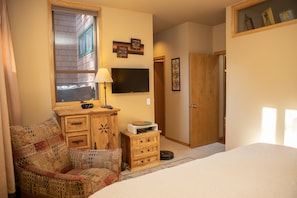 Condo, 1 Bedroom | 1 bedroom, laptop workspace, free WiFi, bed sheets
