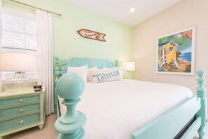 1 camera, ferro/asse da stiro, culle/letti per bambini (a pagamento)