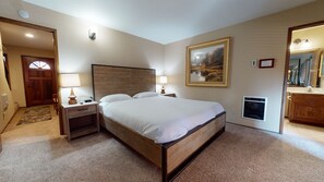 Condo, 2 habitaciones | 2 habitaciones y wifi gratis 