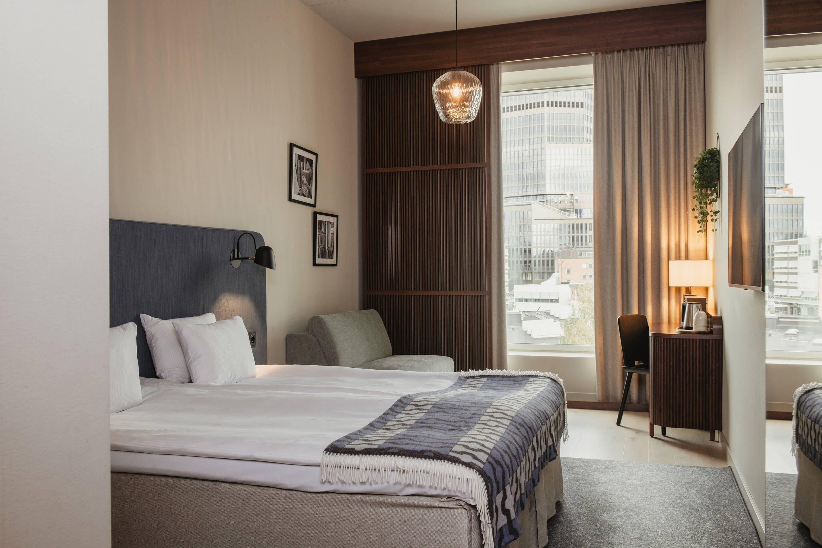 Standard Twin Room, Non Smoking