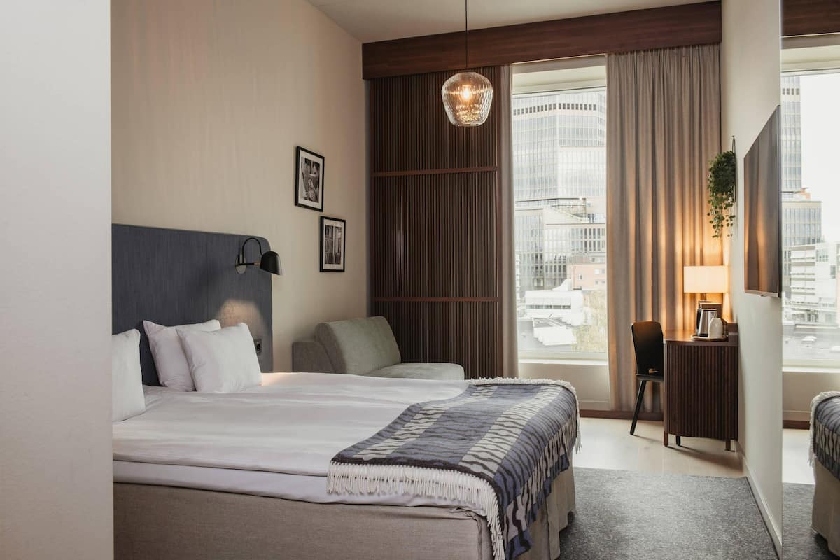 Standard Twin Room, Non Smoking