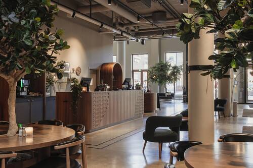 Reception