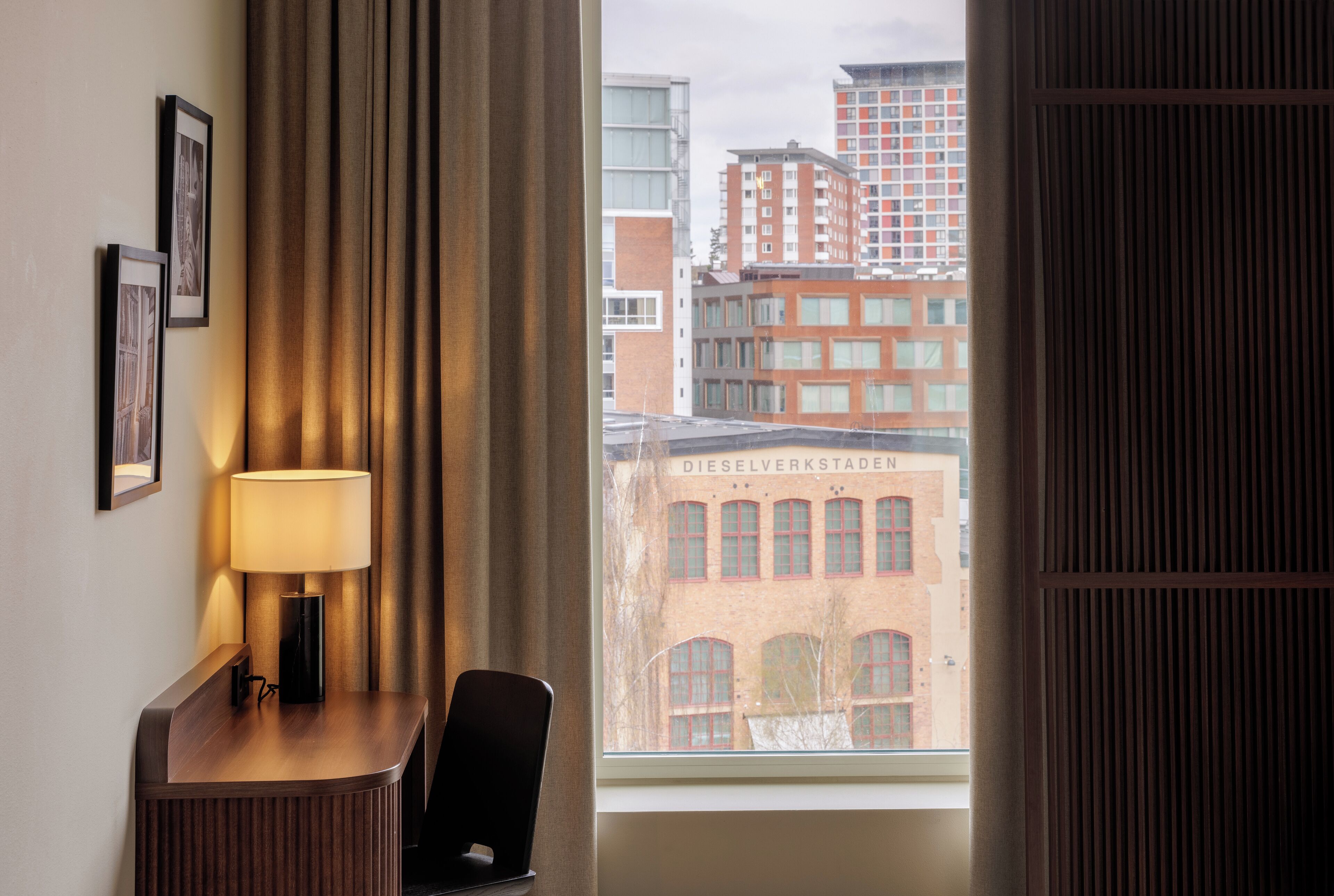 Foto - Home Hotel Tapetfabriken