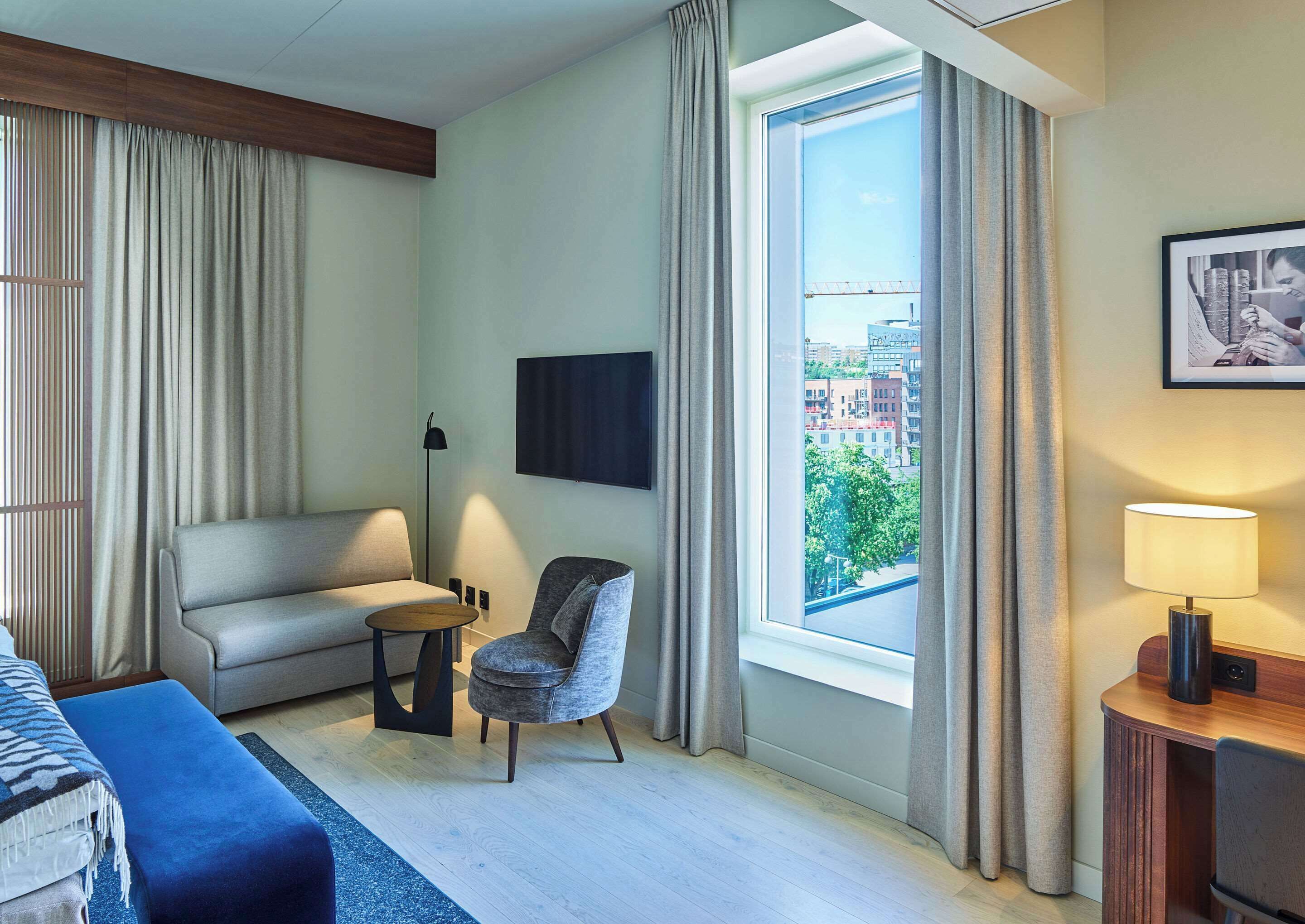 Foto - Home Hotel Tapetfabriken