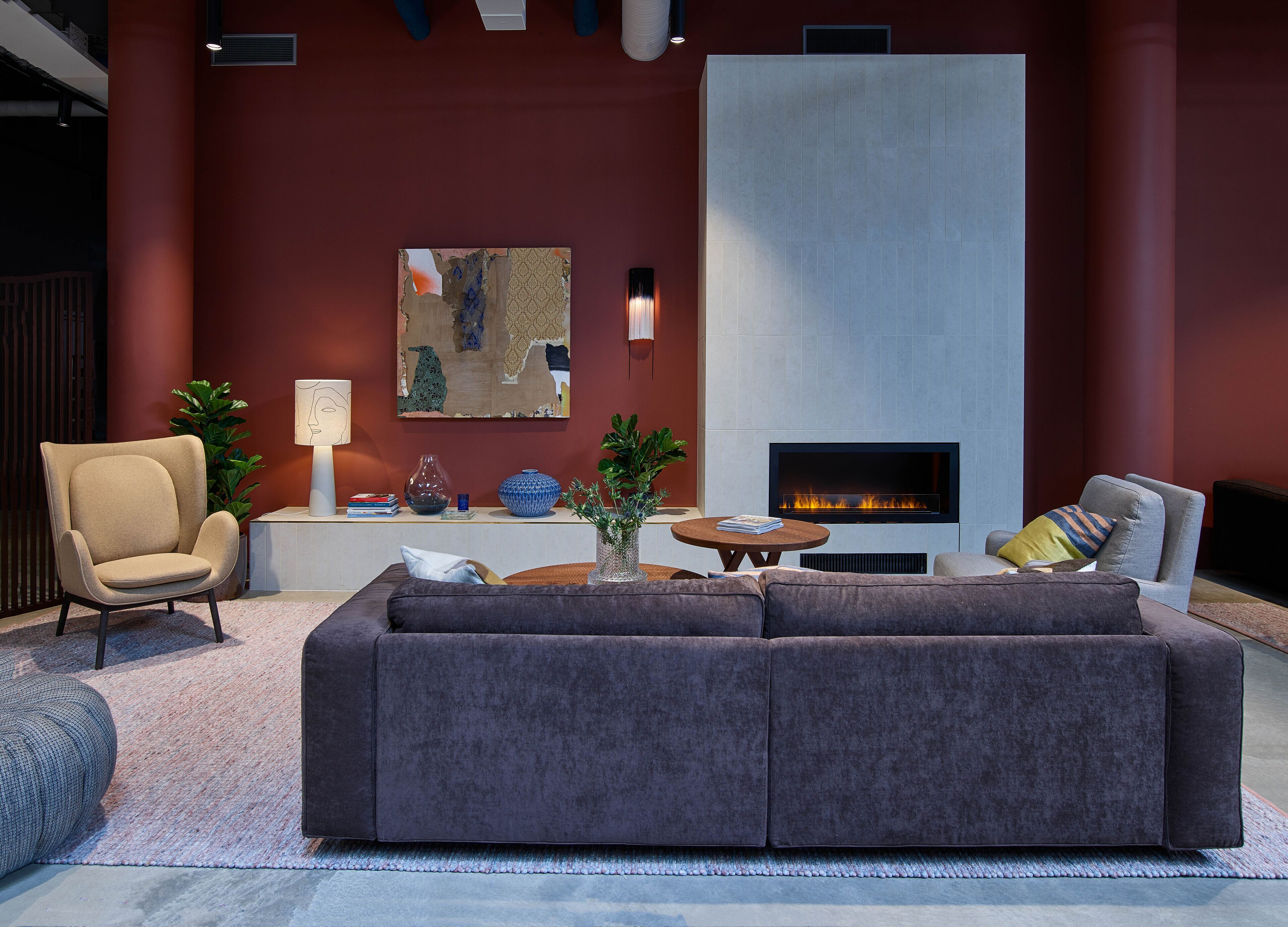 Foto - Home Hotel Tapetfabriken