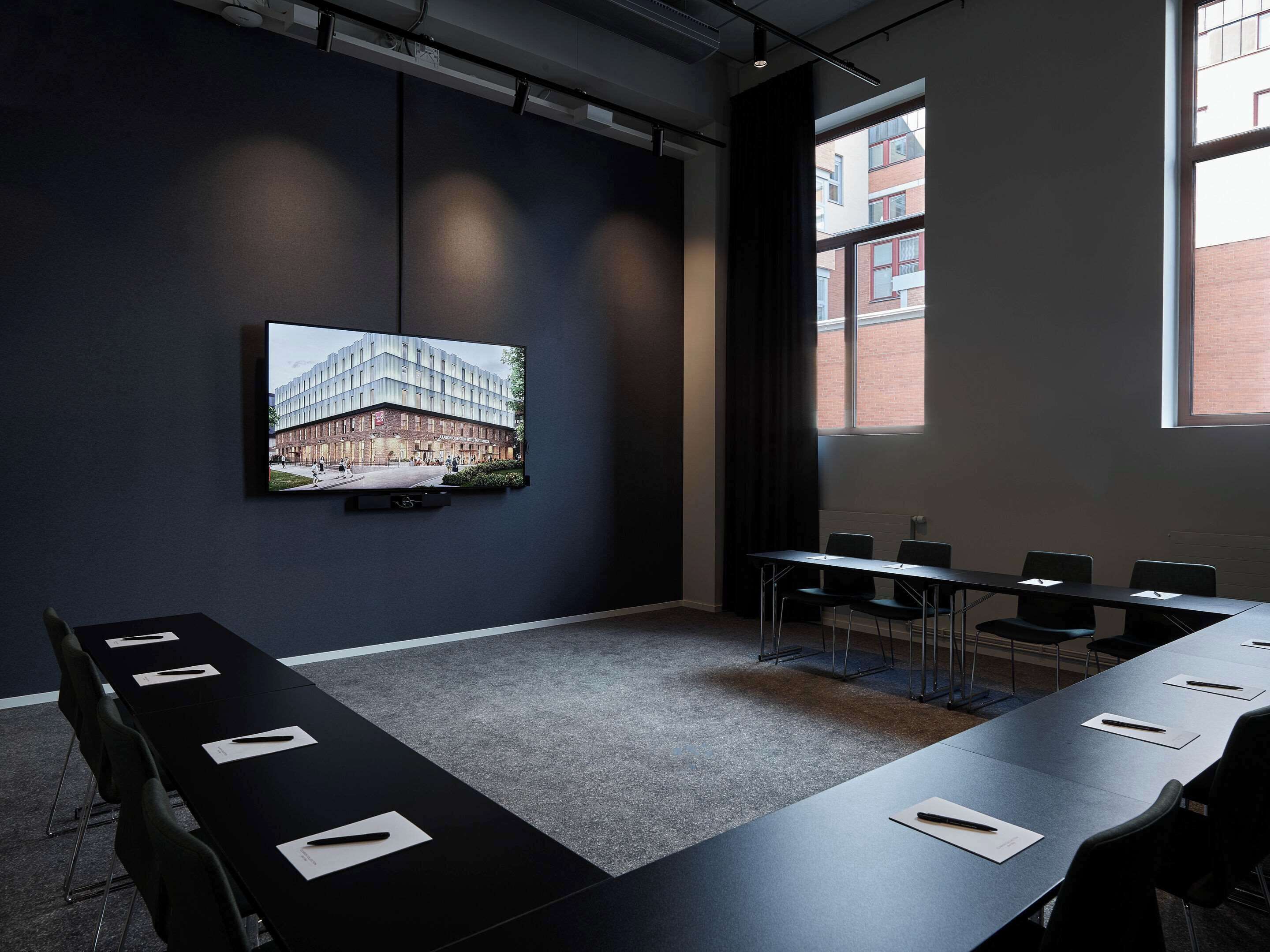 Foto - Home Hotel Tapetfabriken