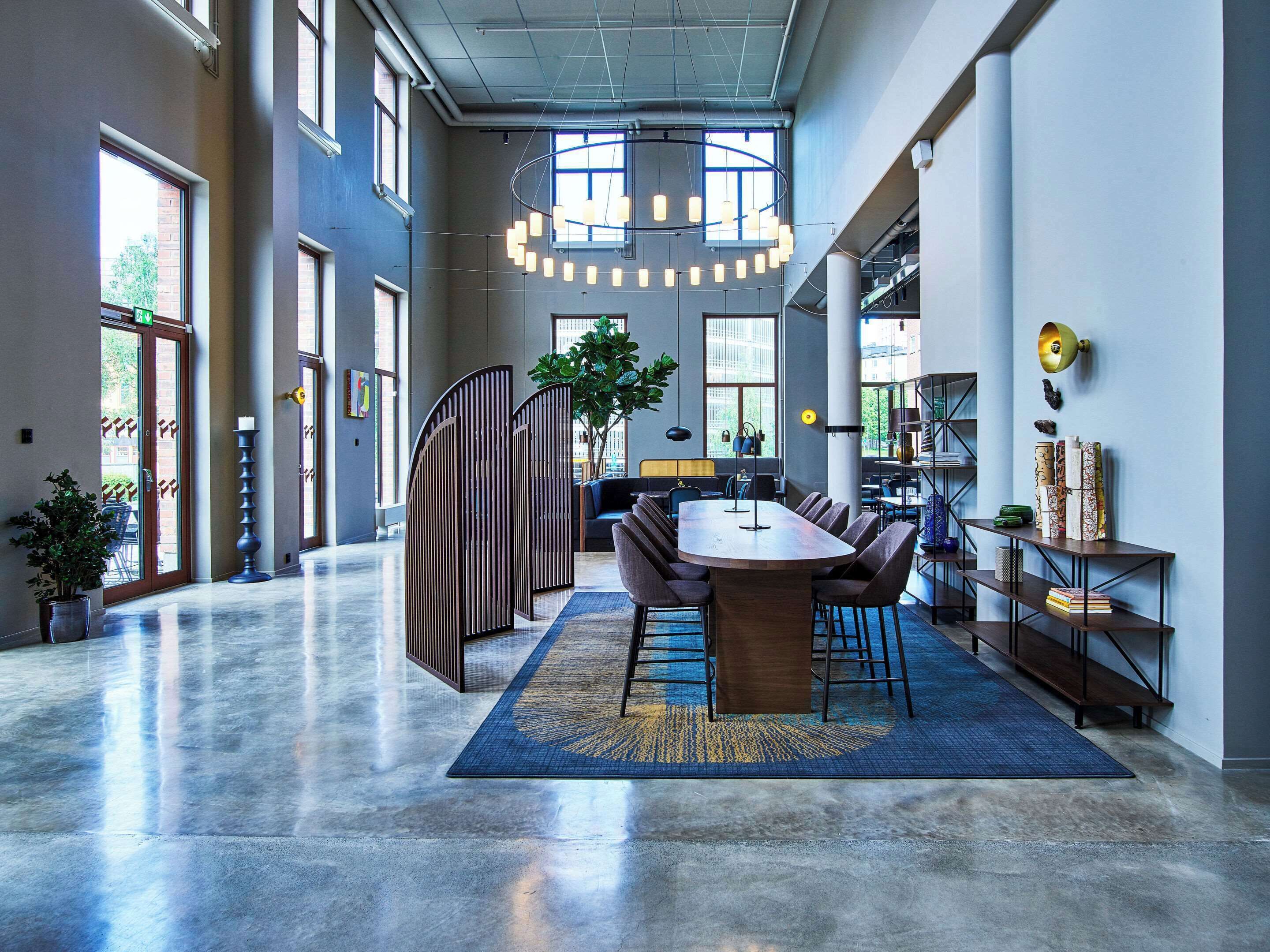 Foto - Home Hotel Tapetfabriken