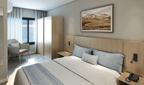 Room - Comfort Suites Sao Jose do Rio Preto (São José do Rio Preto)