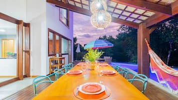 Hus | Balkon