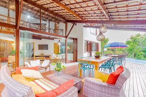 House | Balcony