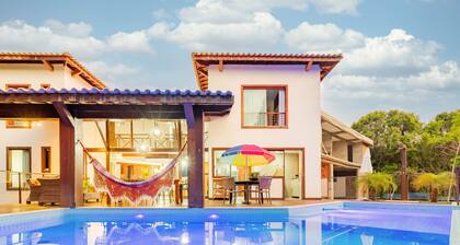 PF05 Casa Alto Padrão - P. do Forte