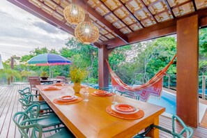 House | Balcony