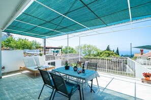 Appartamento (One Bedroom Apartment 2) | Terrazza/patio