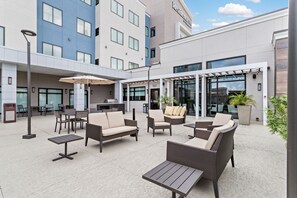 Courtyard - Residence Inn by Marriott Port Arthur (Port Arthur)