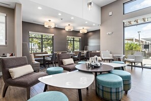 Lobby lounge - Residence Inn by Marriott Port Arthur (Port Arthur)