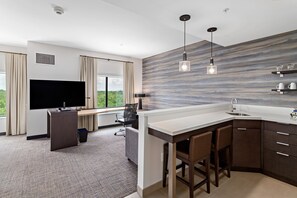 1 bedroom, iron/ironing board, rollaway beds, free WiFi - Residence Inn by Marriott Port Arthur (Port Arthur)