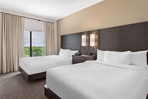 Studio, Multiple Beds | 1 bedroom, iron/ironing board, rollaway beds, free WiFi - Residence Inn by Marriott Port Arthur (Port Arthur)