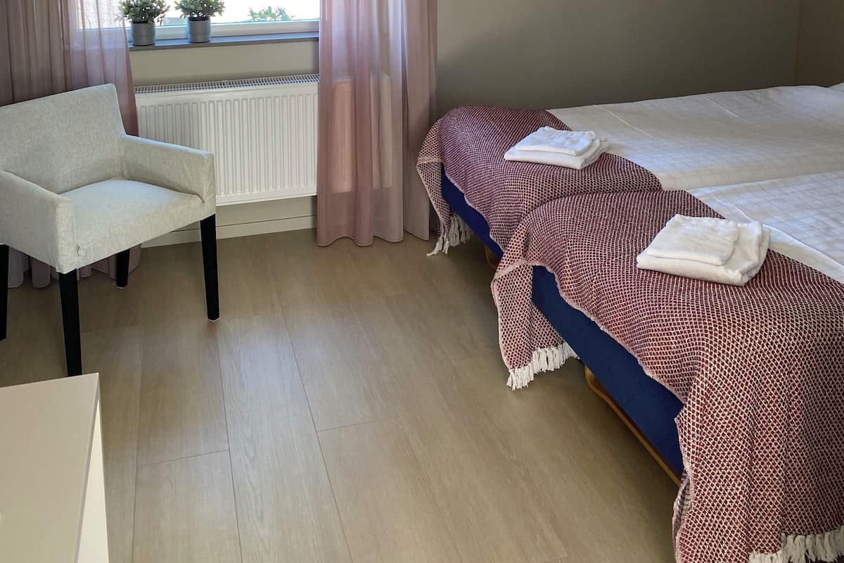 Premium Double Room
