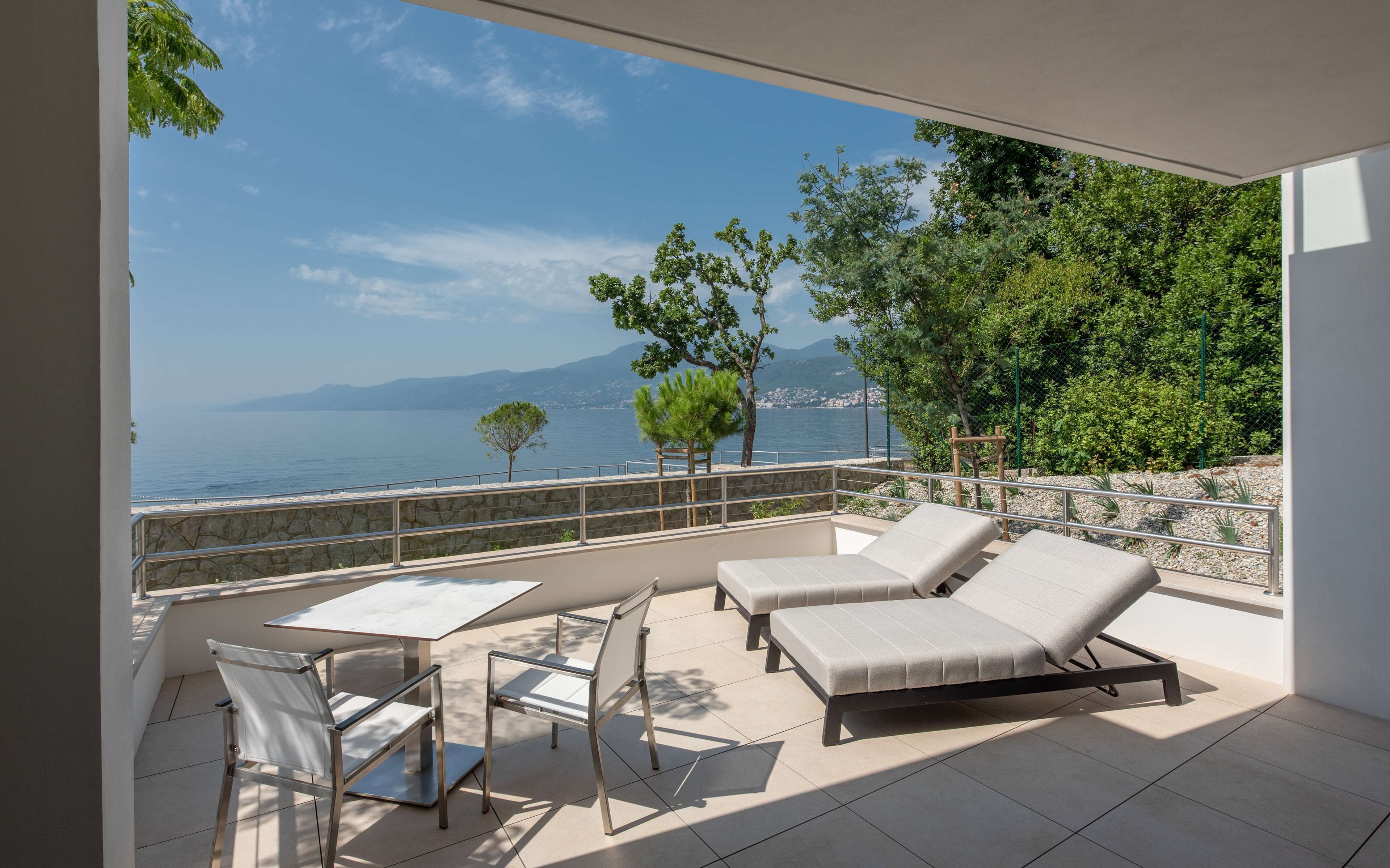 디럭스 스위트, 침실 1개 (Beach) | 객실에서 보이는 전망