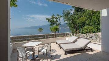Suite Deluxe, 1 chambre (Beach) | Vue de la chambre