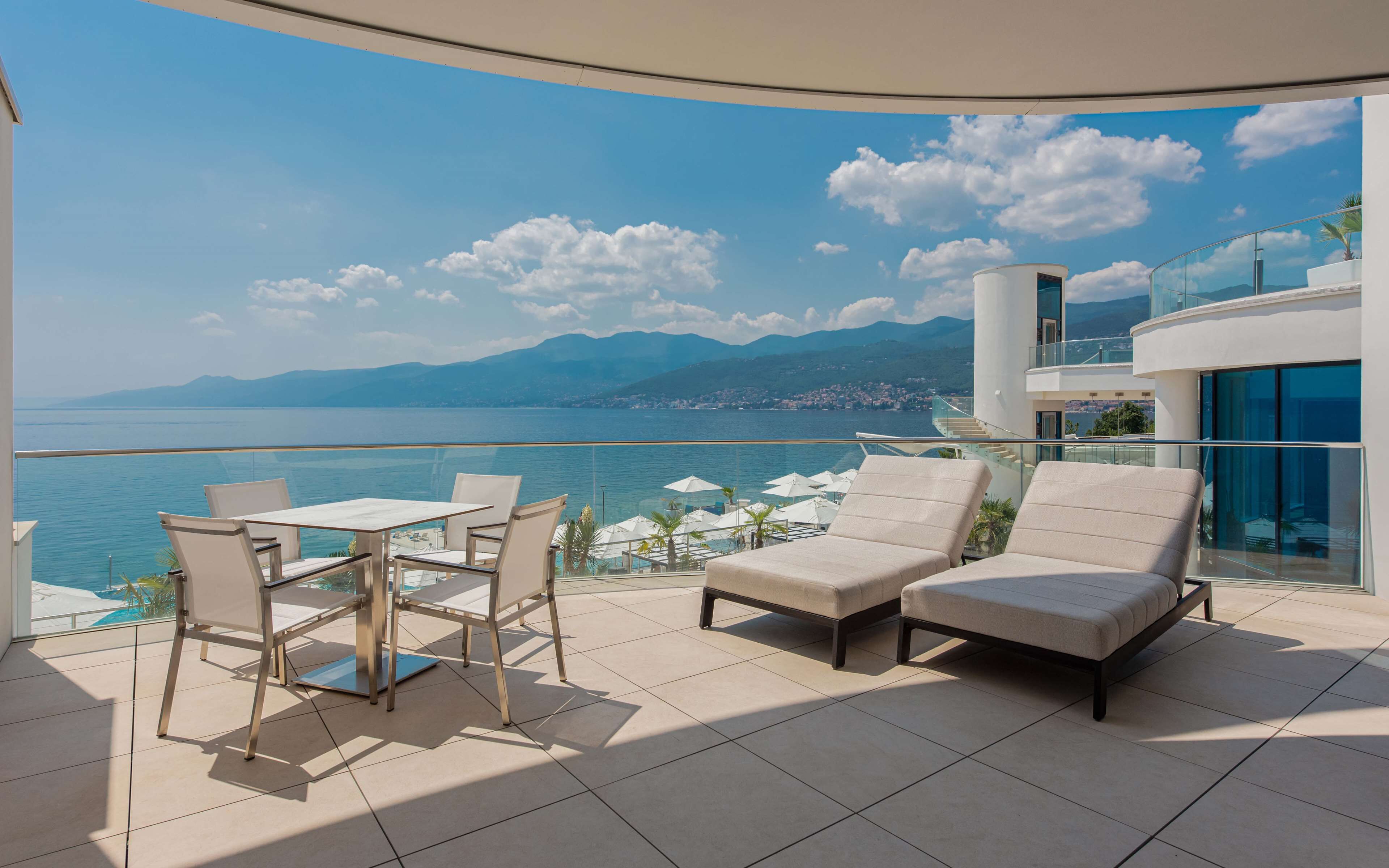 别墅, 3 间卧室 | 客房景观