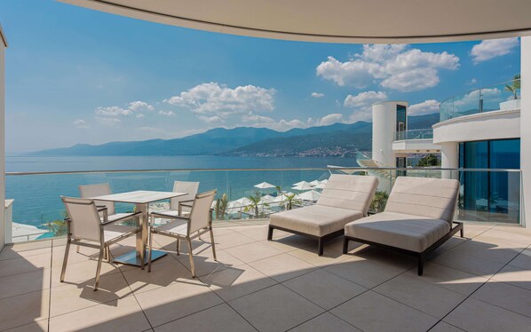 Villa, 3 chambres | Vue de la chambre