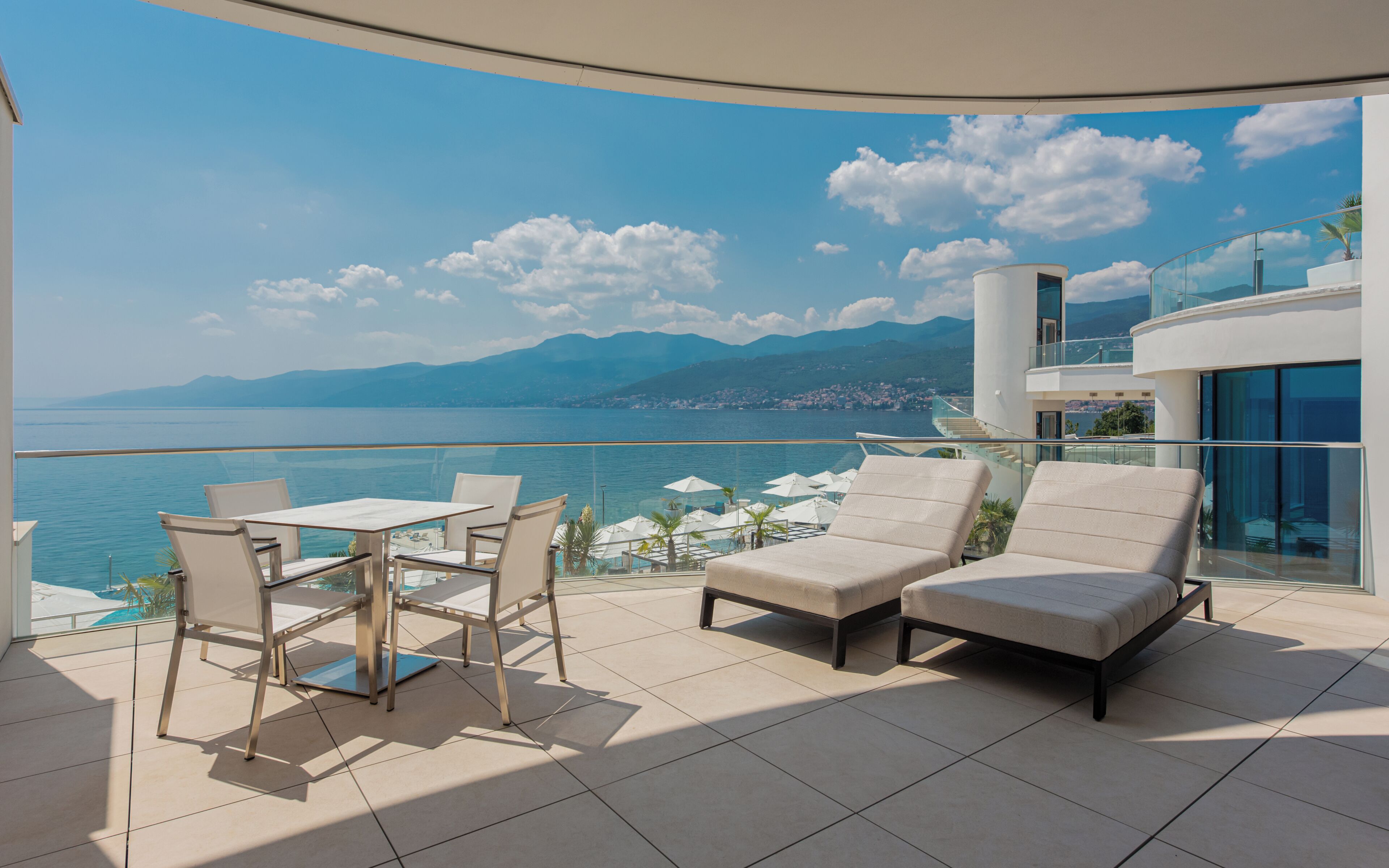 Villa, 3 Bedrooms | View from room