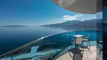 Vista desde la habitación
