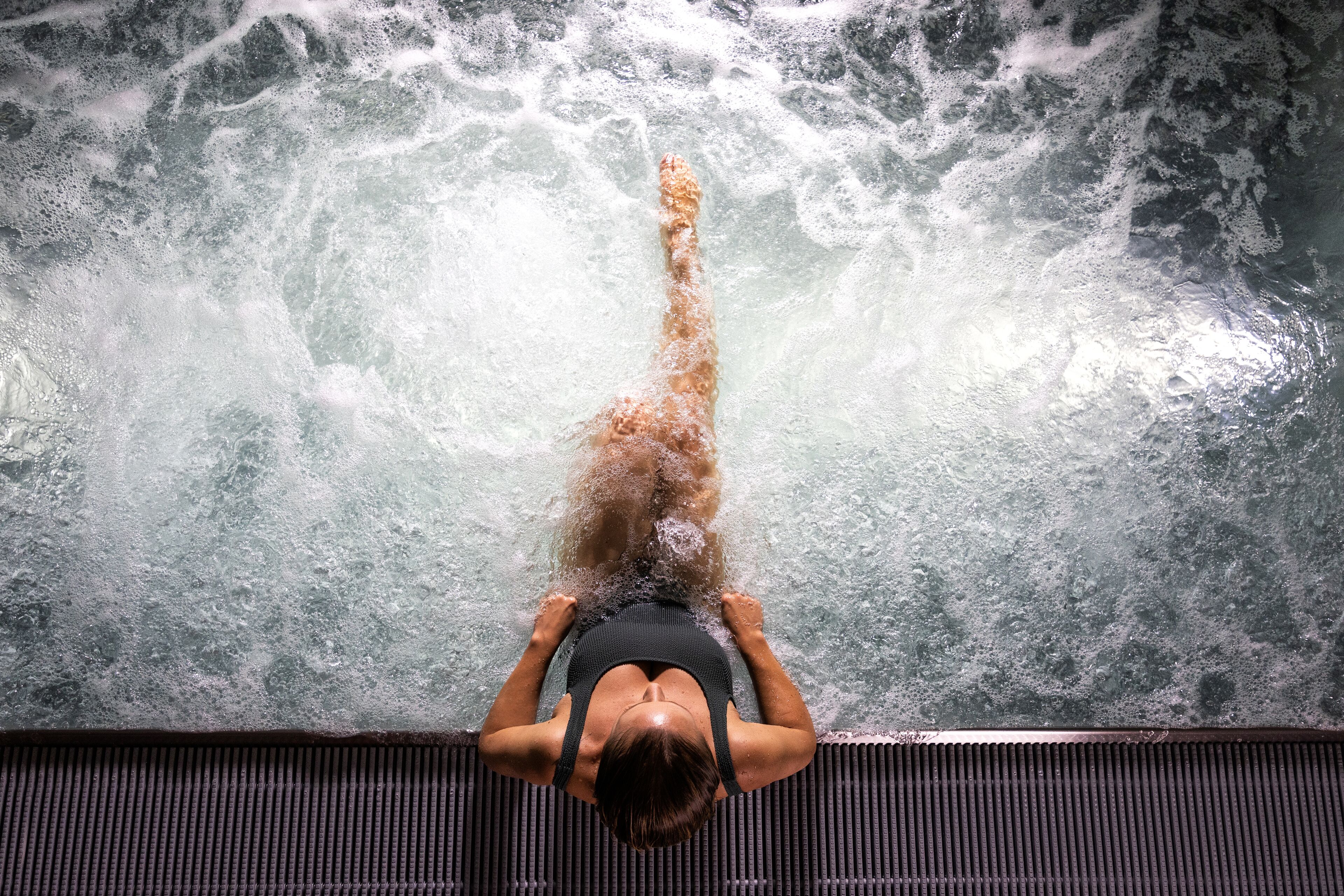 Espace de soins pour les couples, sauna, hammam, hammam, soins corporels