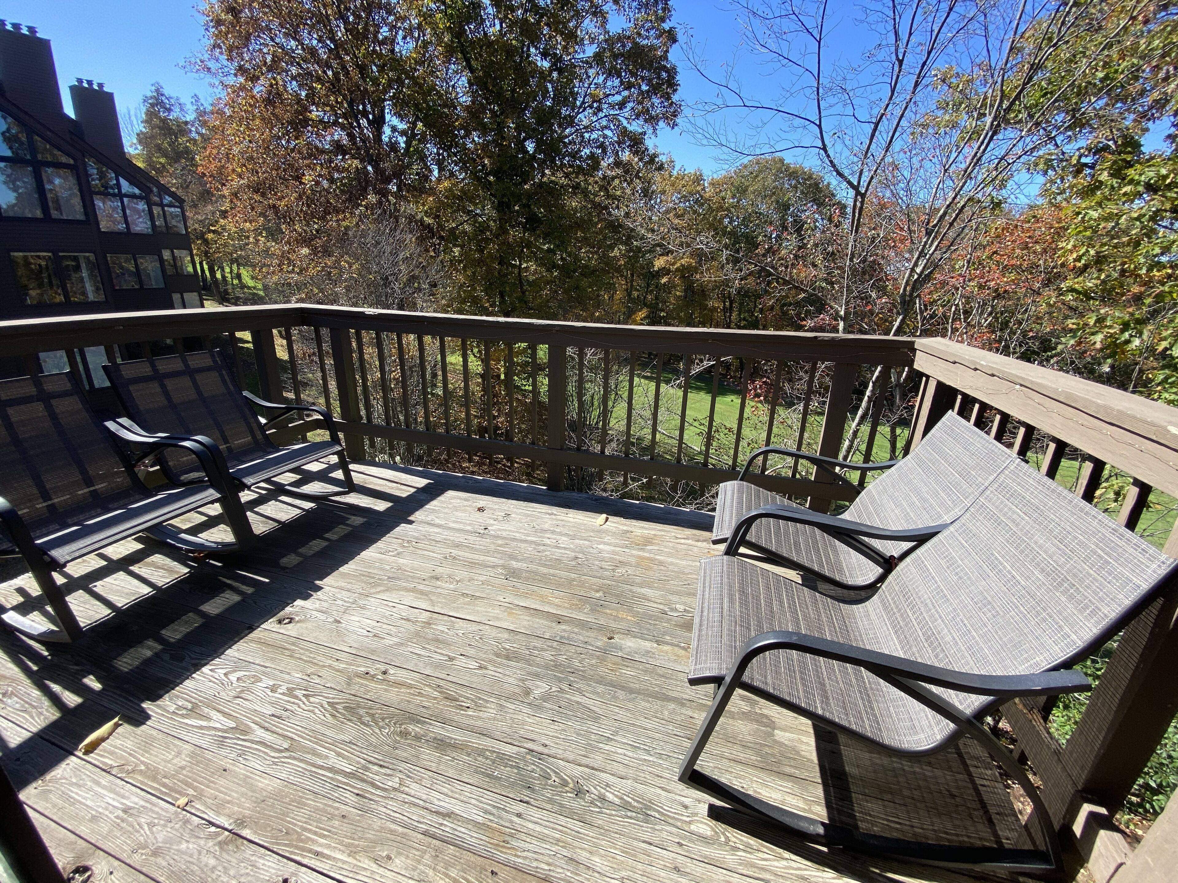 Condo at Fairway Woods, perfect home base for ski season! ☃️🏂