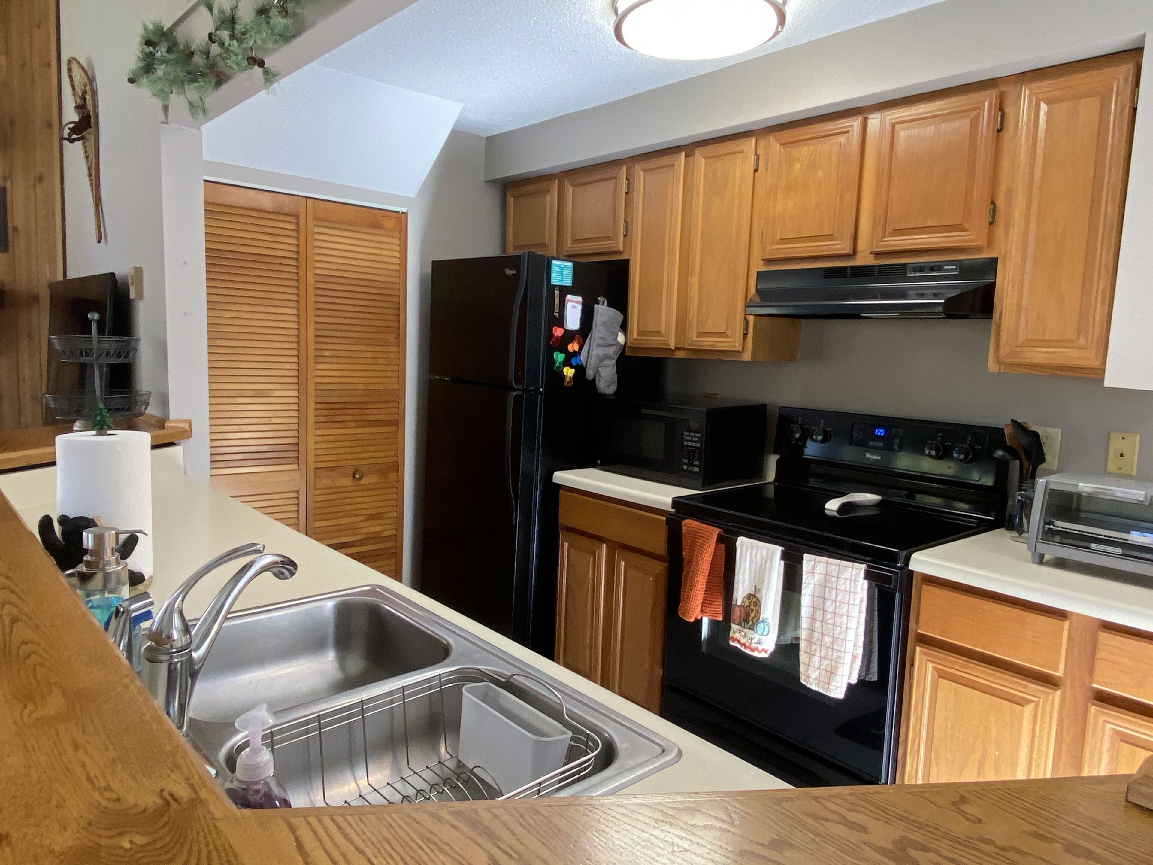 Condo at Fairway Woods, perfect home base for ski season! ☃️🏂