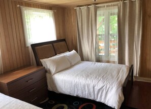 4 habitaciones, wifi y ropa de cama 