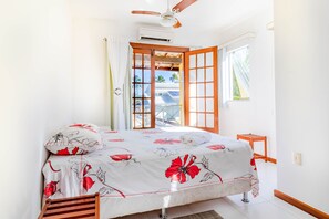 Casa | 6 quartos, cortinas blackout, ferros/tábuas de passar roupa