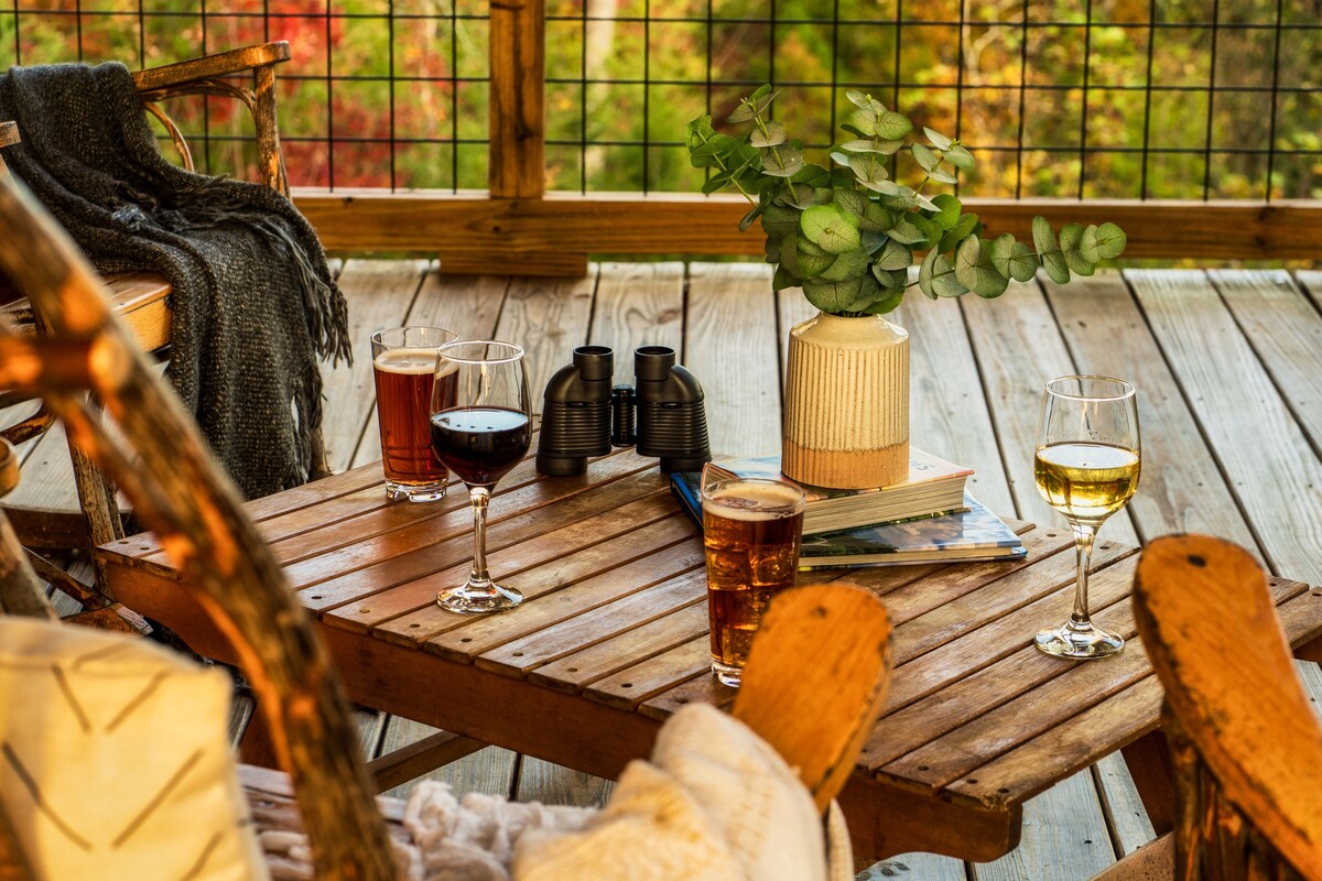 Photo 90 of Luxury 3 King Suites Cabin, Mountain Views, FirePit, HotTub, Games, Pet friendly