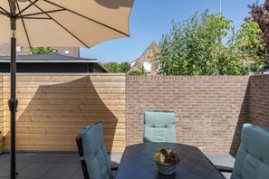 Buiten dineren