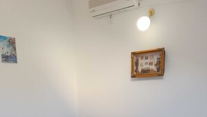 アパートメント (Comfort One Bedroom Apartment) | リビングルーム