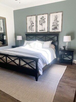 3 bedrooms, iron/ironing board, travel cot, WiFi - Zions Gateway Escape (Hurricane)