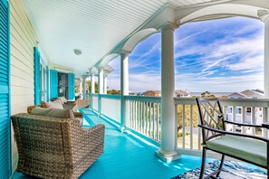 Property grounds - Pool, Ocean views, Pool Table and Game Room at this Beach Mansion! (Tybee Island)