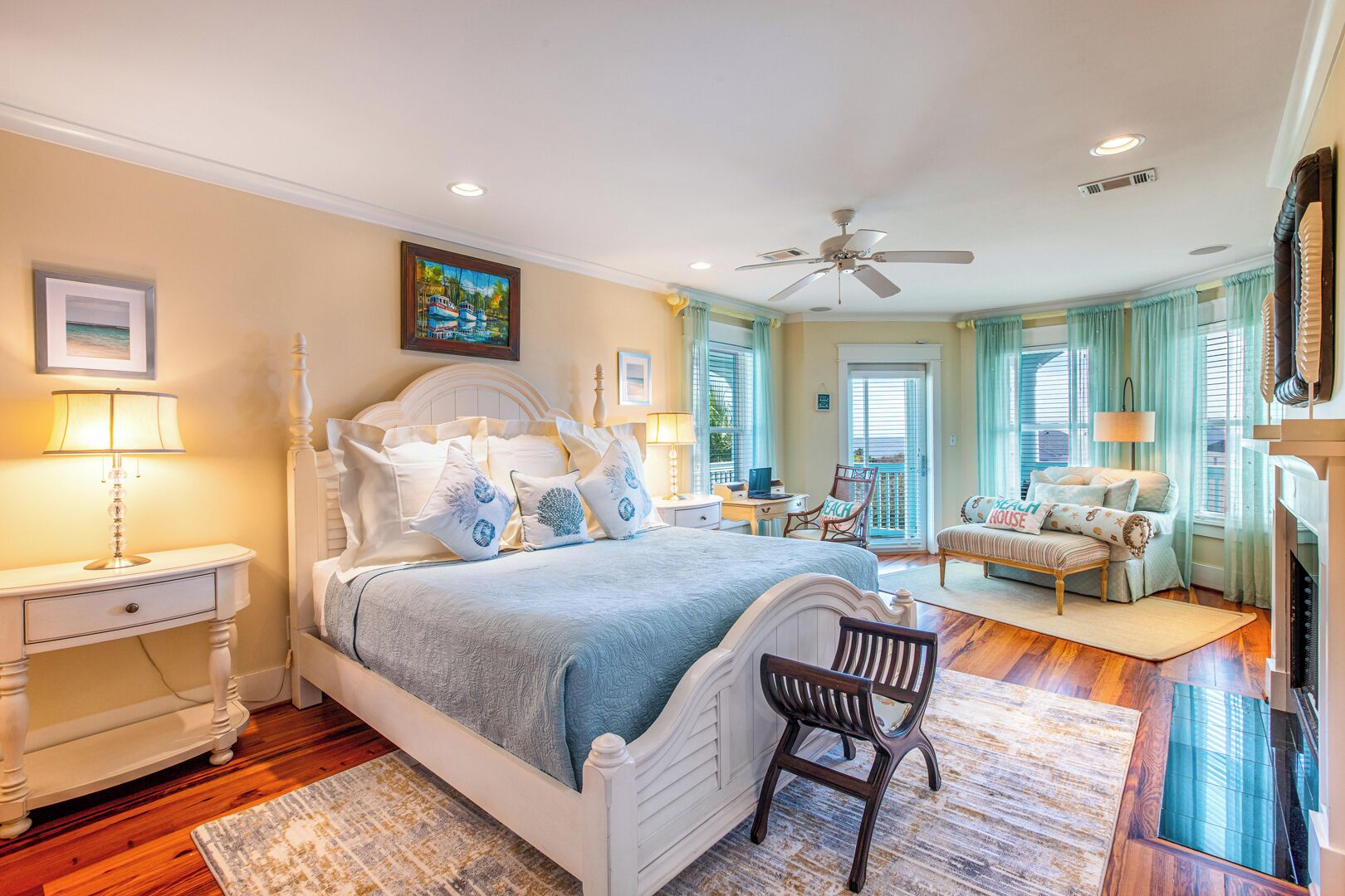 8 Schlafzimmer, Bügeleisen/Bügelbrett, Internetzugang, Bettwäsche