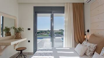 Luxury Villa | 3 bedrooms, hypo-allergenic bedding, in-room safe, iron/ironing board