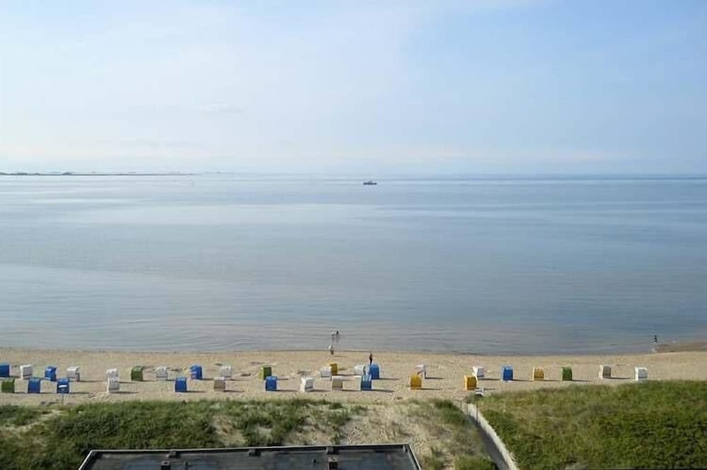 Our seagull nest warmly welcomes you with a fantastic view!
