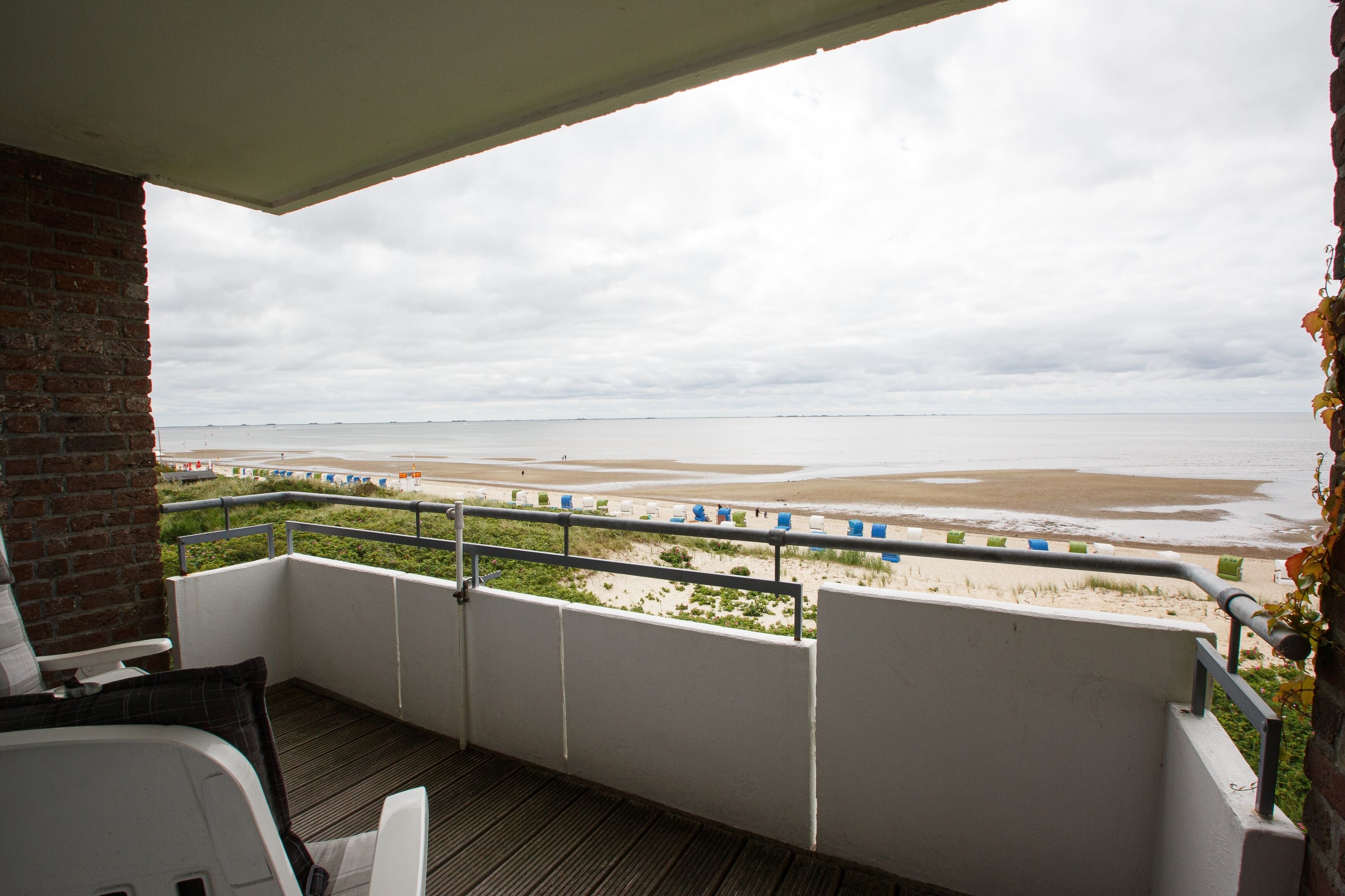 Breathtaking view in the first row!