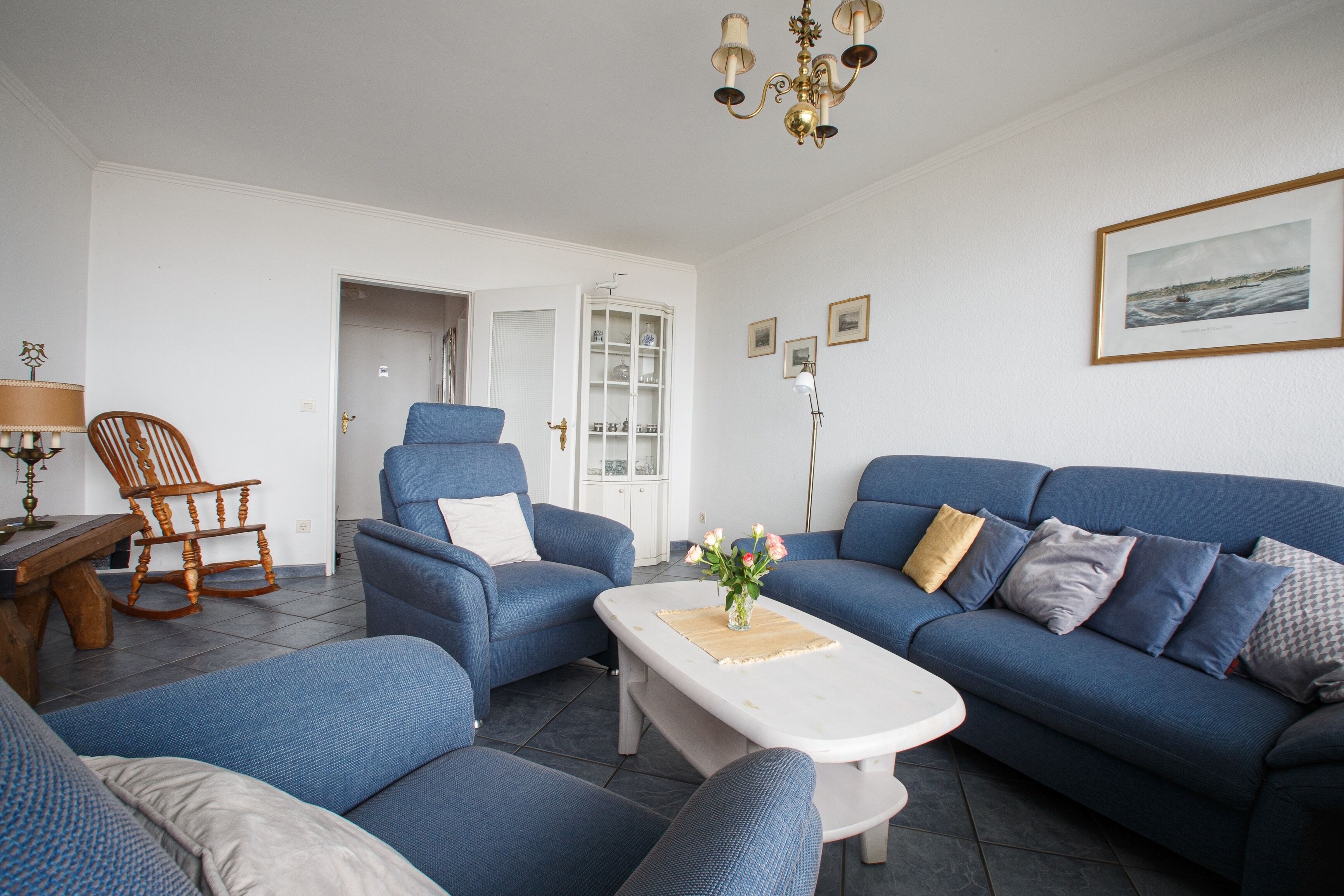 Breathtaking view in the first row!