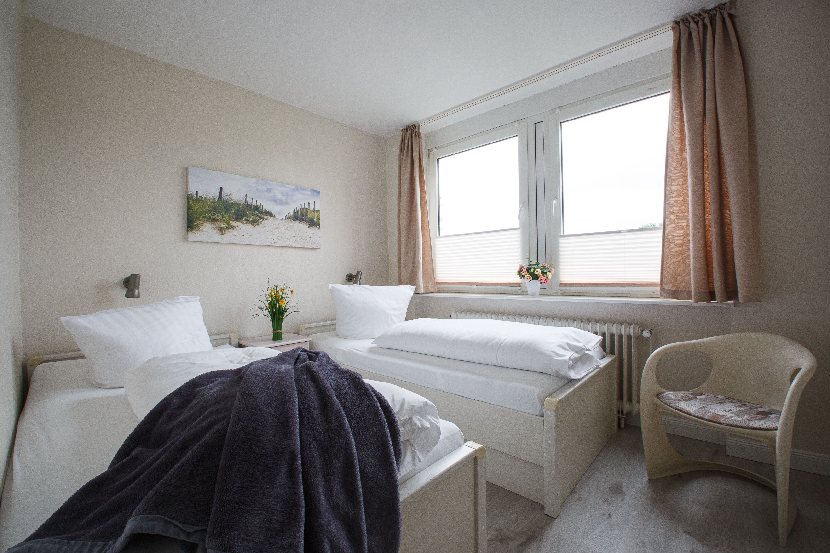 Breathtaking view in the first row!