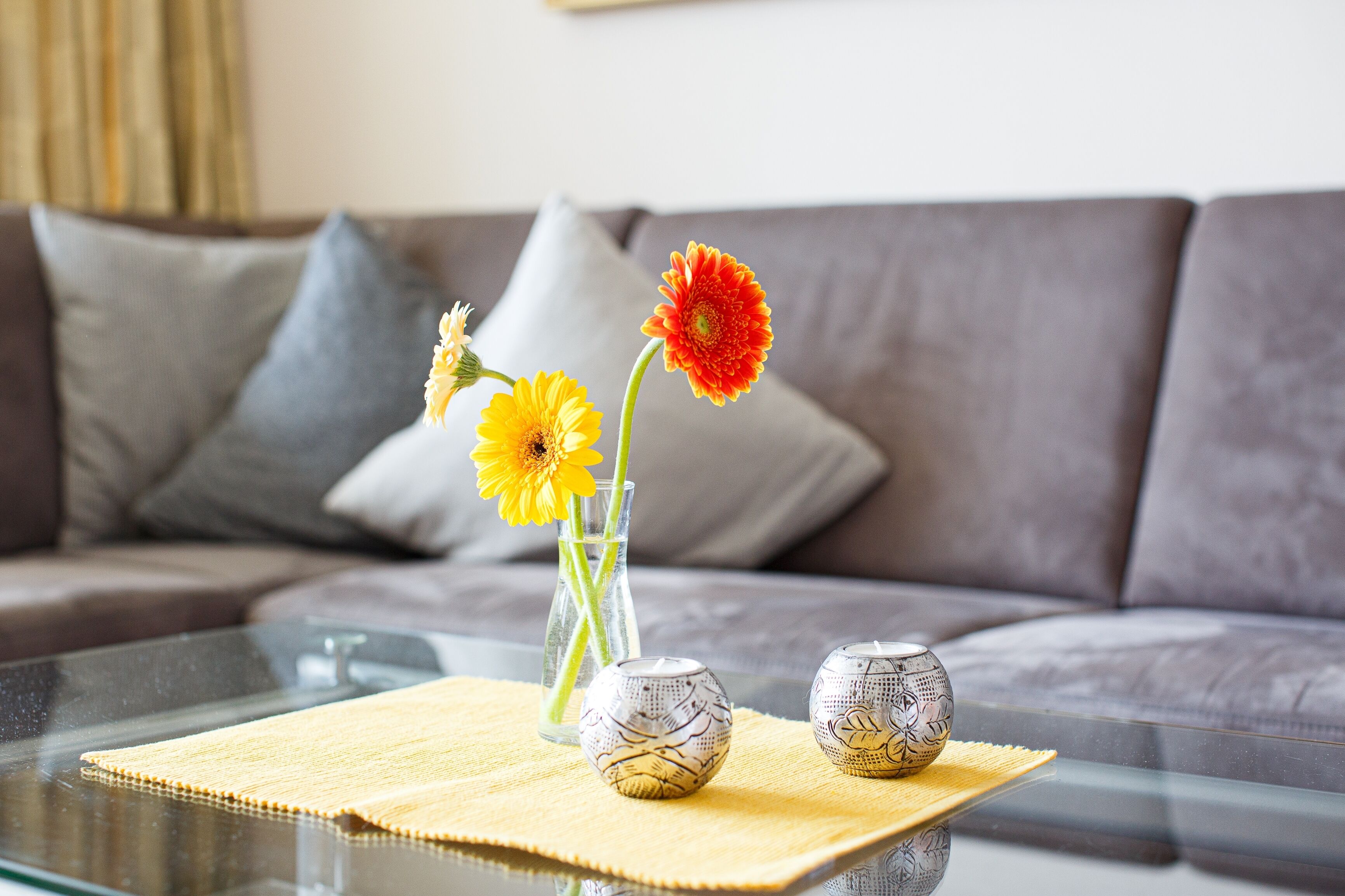 Feel the breeze already in the morning....