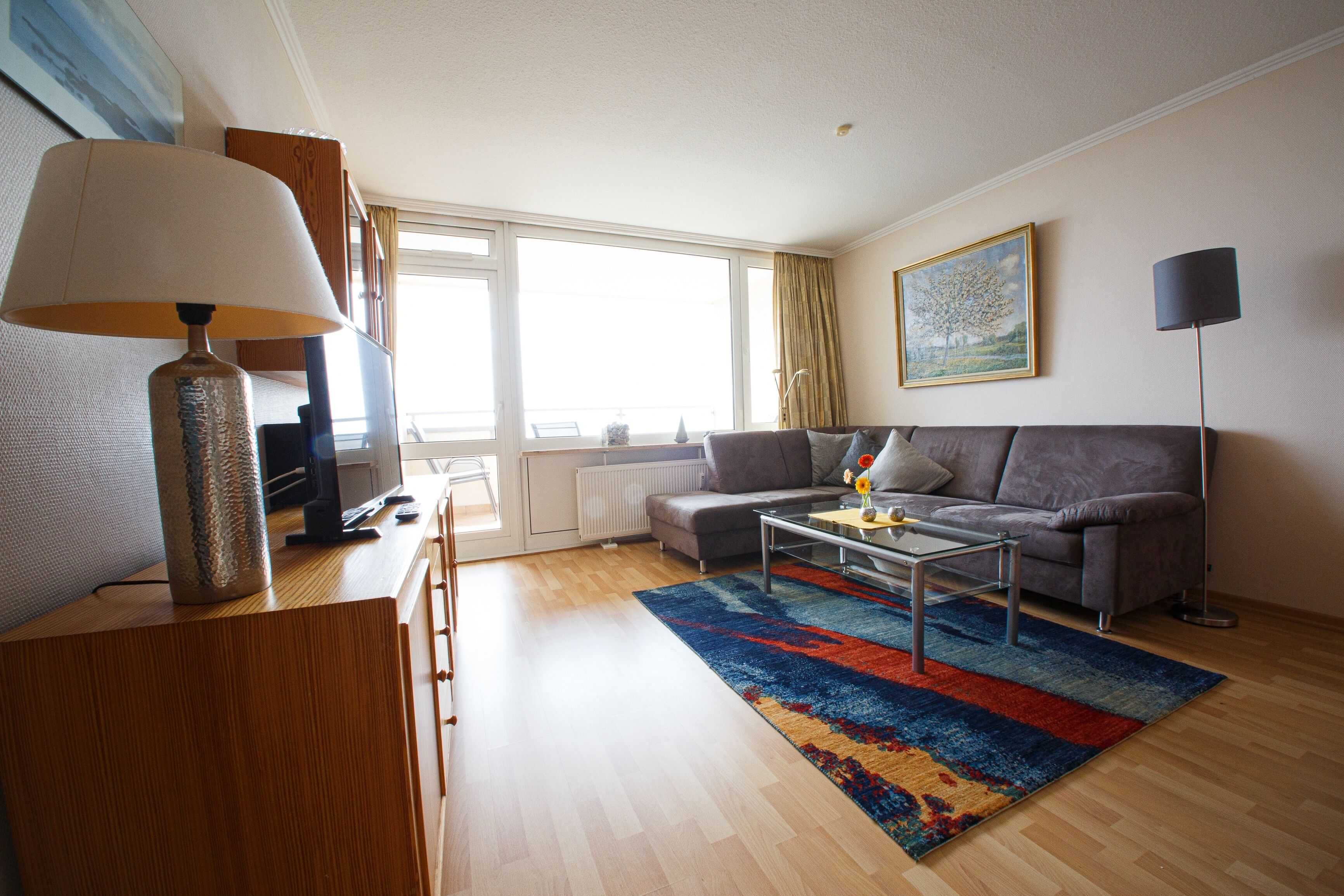 Feel the breeze already in the morning....